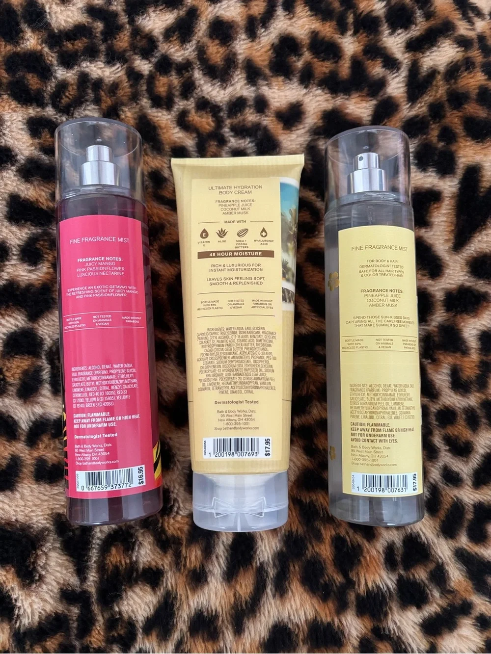 NEW | bath & body works bundle